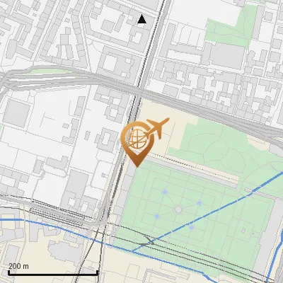 Karte Galeriestraße 2, 80539 München