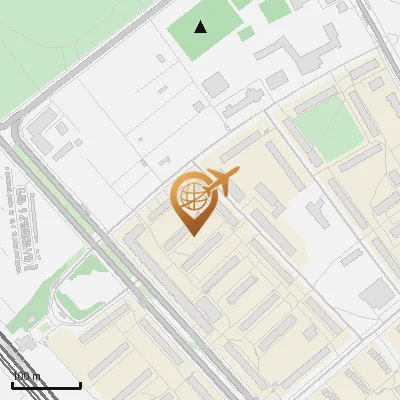 Foto zu Galileistraße 2-22, 12435 Berlin