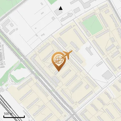 Karte Galileistraße 26-46, 12435 Berlin