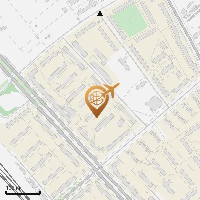 Foto zu Galileistraße 56-74, 12435 Berlin