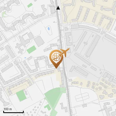 Karte Gallwitzallee 96-104, 12249 Berlin