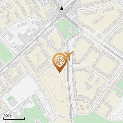 Karte Gallwitzallee 18, 12249 Berlin