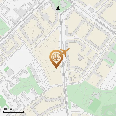 Foto zu Gallwitzallee 32-46, 12249 Berlin