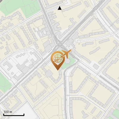 Karte Gallwitzallee 4-8, 12249 Berlin