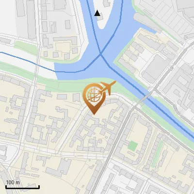 Foto zu Galvanistraße 7-10, 10587 Berlin