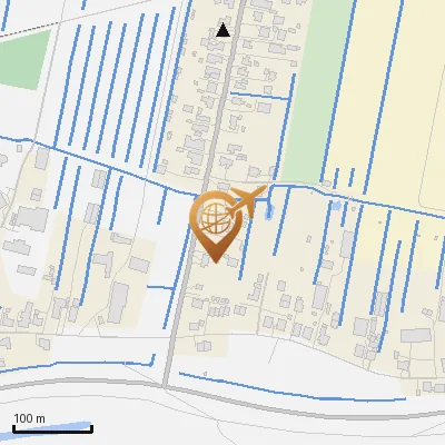 Karte Gammer Weg 4-18, 21039 Hamburg