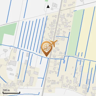 Karte Gammer Weg 20-25, 21039 Hamburg