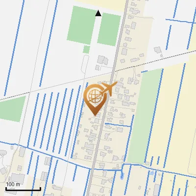 Karte Gammer Weg 33-41, 21039 Hamburg