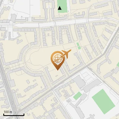 Foto zu Gamsbartweg 3-12, 13409 Berlin