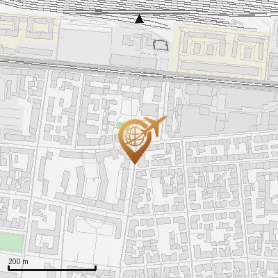 Karte Ganghoferstraße 1, 80339 München