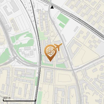 Foto zu Ganghoferstraße 94-106, 81373 München