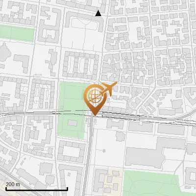 Karte Ganghoferstraße 27, 80339 München