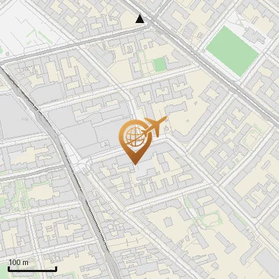 Foto zu Ganghoferstraße 3-10, 12043 Berlin