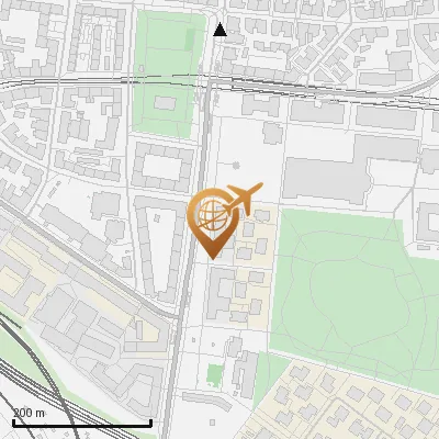 Karte Ganghoferstraße 33-35, 80339 München