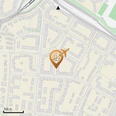 Foto zu Ganghoferstraße 2-10, 12163 Berlin