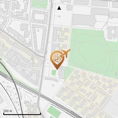 Foto zu Ganghoferstraße 41-43, 80339 München