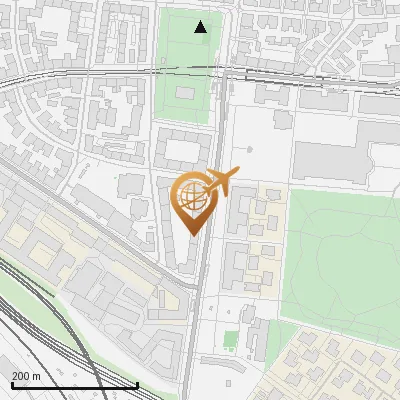 Karte Ganghoferstraße 52-56, 80339 München