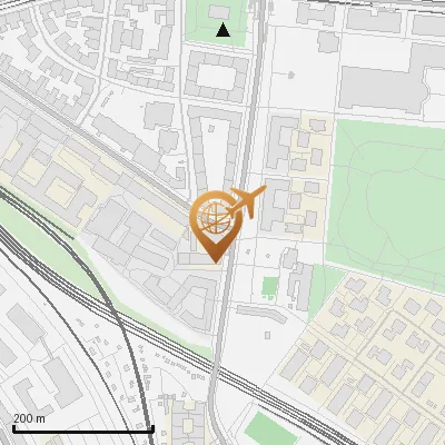 Karte Ganghoferstraße 62, 80339 München