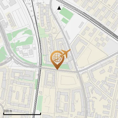 Foto zu Ganghoferstraße 71, 81373 München