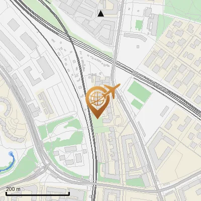 Foto zu Ganghoferstraße 86-88, 81373 München