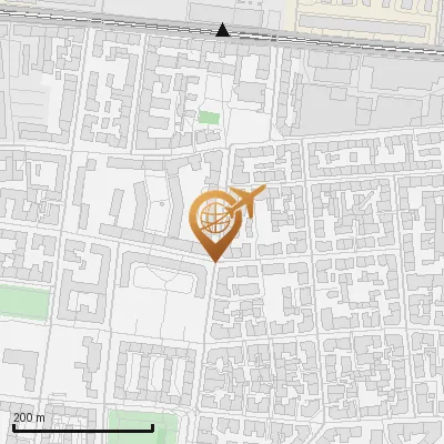 Karte Ganghoferstraße 5-10, 80339 München