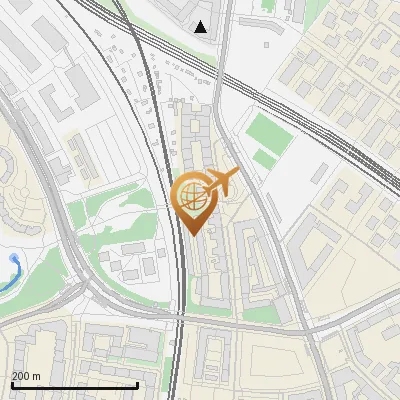 Foto zu Ganghoferstraße 92, 81373 München