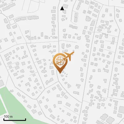 Karte Gannerbarg 23-24, 21149 Hamburg