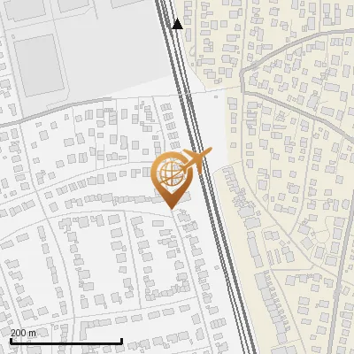 Karte Ganzenmüllerstraße 52-60, 80999 München