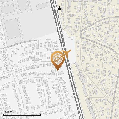 Karte Ganzenmüllerstraße 66, 80999 München