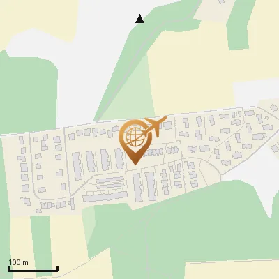 Karte Garbersweg 26-34, 21077 Hamburg