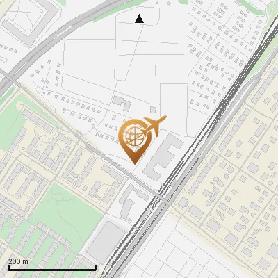 Karte Garchinger Straße 31, 80805 München