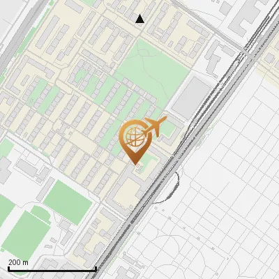 Foto zu Garchinger Straße 34, 80805 München