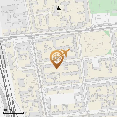 Foto zu Gardes-du-Corps-Straße 13-15, 14059 Berlin