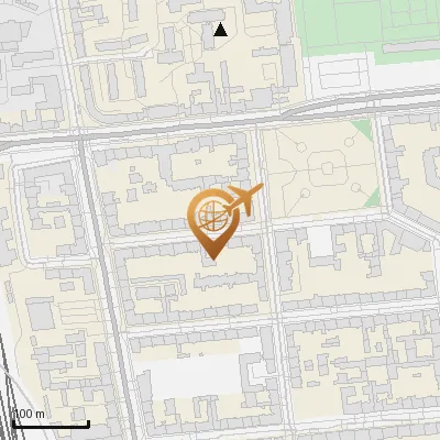 Foto zu Gardes-du-Corps-Straße 16-18, 14059 Berlin