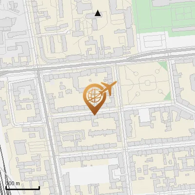 Foto zu Gardes-du-Corps-Straße 1-3, 14059 Berlin