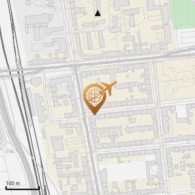 Foto zu Gardes-du-Corps-Straße 8-12, 14059 Berlin