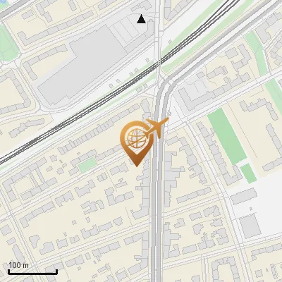 Foto zu Gardeschützenweg 2-7, 12203 Berlin