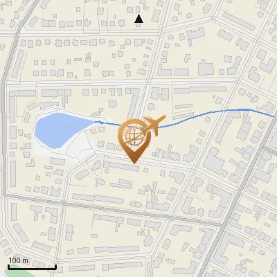 Foto zu Garibaldistraße 32-35, 13158 Berlin