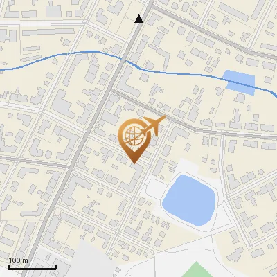 Foto zu Garibaldistraße 3-4, 13158 Berlin