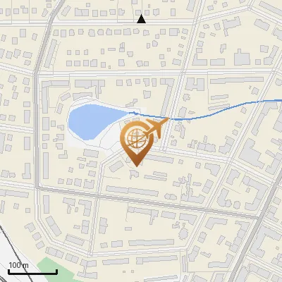 Foto zu Garibaldistraße 37-43, 13158 Berlin