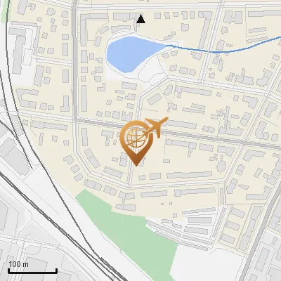 Foto zu Garibaldistraße 57-58, 13158 Berlin