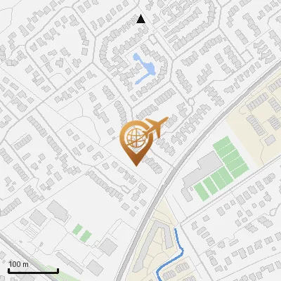 Karte Garleff-Bindt-Weg 3-25, 22399 Hamburg