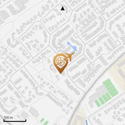 Karte Garleff-Bindt-Weg 27-43, 22399 Hamburg