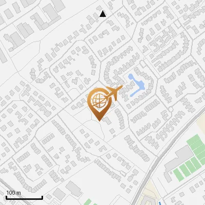 Karte Garleff-Bindt-Weg 45-53, 22399 Hamburg