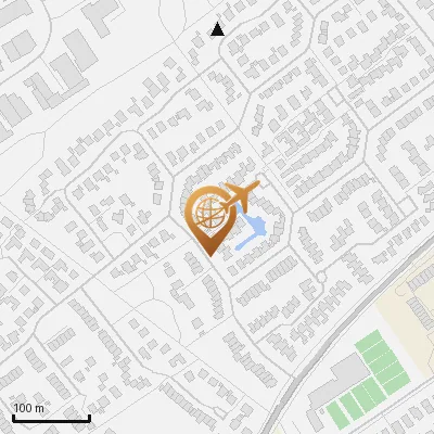 Karte Garleff-Bindt-Weg 54, 22399 Hamburg