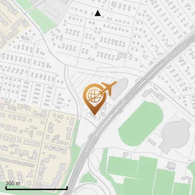 Karte Garmischer Straße 138, 80686 München