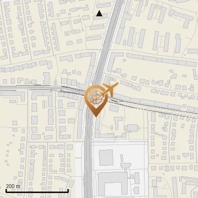 Karte Garmischer Straße 223, 81377 München