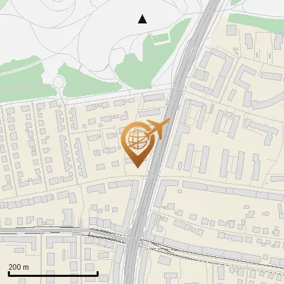 Karte Garmischer Straße 226-228, 81377 München