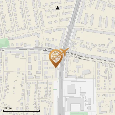 Karte Garmischer Straße 244-252, 81377 München