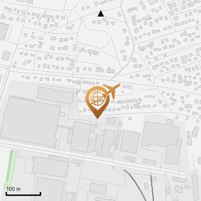 Karte Garmischer Weg 30, 13587 Berlin